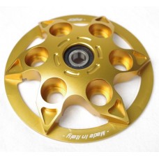 KBike Billet Dry Clutch Pressure Plate "TWISTER" for Ducati